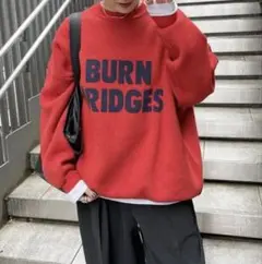 ジャガード ニット