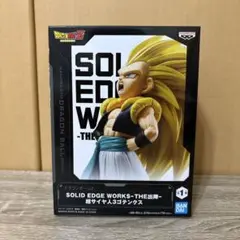 ドラゴンボールZ THE出陣-超サイヤ人3ゴテンクス