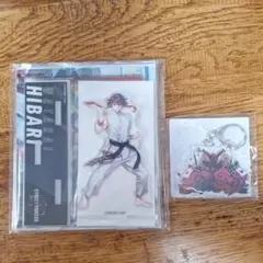 にじさんじ カプくじ スト6 渡会雲雀 C賞 D賞 セット