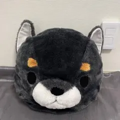 だるいぬ団 豆しばパトロール隊 柴犬 まめしば クッション ビッグ