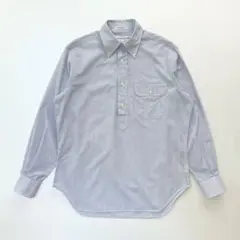 プルオーバー シャツ