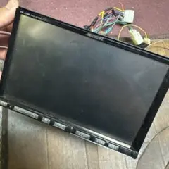 クラリオン製メモリーナビ GCX712W+ナビ連動ETCセット - メルカリ