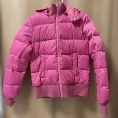 2026年最新】TOMMY GIRL カラー：ピンク系 レディース ダウン