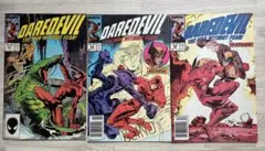 アメコミ Daredevil #247~ Marvel スパイダーマン Xmen