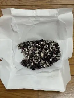 YHBラインストーン アメジスト