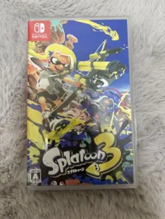 スプラトゥーン3 Nintendo Switch ソフト