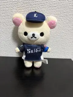 阪神タイガース コリラックマ ぬいぐるみ リラックマ 野球