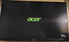 Acer FreeSync対応ディスプレイ 本体