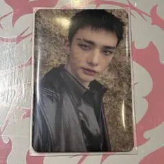 DO IT アコーディオン 封入トレカ ヒョンジン