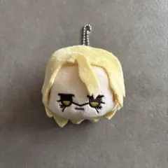 Dr.STONE スタンリー フェイスぬいぐるみキーホルダー