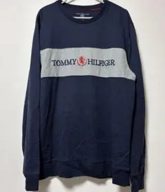 【300円オークション】トミーヒルフィガー　メンズTシャツのサムネイル