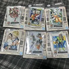 ドラゴンボール　一番くじ　F賞　アクレクト まとめ売り　シークレット