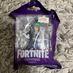 FORTNITE TEKNIQUE フォートナイト フィギュア シリーズ1