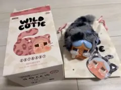 POPMART CRYBABY Wild but Cutie