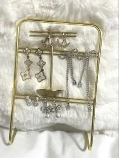 ピアス５点まとめ売り