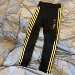 adidas ディズニー100コラボレギンス 140