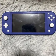 Nintendo Switch Lite ブルー 本体＆キャリングケース - メルカリ