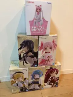 ☆美少女フィギュア まとめ売り 喜多川海夢 初音ミク 重音テト まど