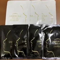 LABEAUNA ラボーナ 密着シートマスク 3枚セット - メルカリ