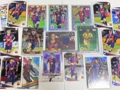 ヤマル レリック /99 FCバルセロナ Barcelona Topps セット