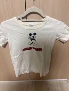 アーバンリサーチ ミッキーマウス Tシャツ 135サイズのサムネイル