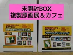 未開封　サカモトデイズ　タワーレコード　タワレコ　BOX　アクリルバッジ