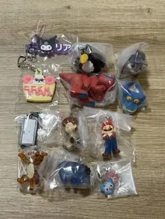 【2点以上購入可】※こちらは約1点のお値段となります。ガチャガチャ めじるし