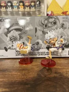 2025年最新】ワンピース ワーコレ ギア5 ニカの人気アイテム - メルカリ