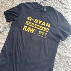 新品未使用　G-STAR⭐︎半袖シャツ⭐︎Tシャツ M