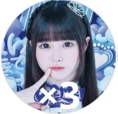 iLiFE! かれん 缶バッジ 3点まとめ売り