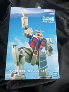 RX-78F00/E ガンダムフィギュア