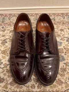 2026年最新】オールデン Uチップの人気アイテム - メルカリ