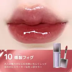試し塗りのみ　judydoll もけアイロンティント 10のサムネイル