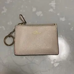 COACH 定期入れ