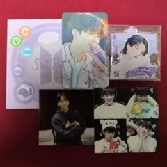 2025年最新】bts メモ トレカの人気アイテム - メルカリ