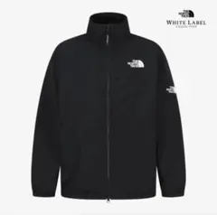 (韓国限定・新品・M) NORTH FACE WHITE LABEL VILAN