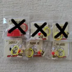 PEANUTSチャーリーブラウン3点セット