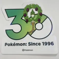 韓国 ポケモン30周年 オリーヴァ ステッカー - メルカリ