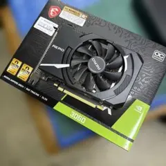 ラスト１台 箱無し 美品 GG-RTX3060-E12GB/OC/DF 玄人志向 GG-RTX3060-E12GB/OC/DF 玄人志向 箱無し 美品 - メルカリ