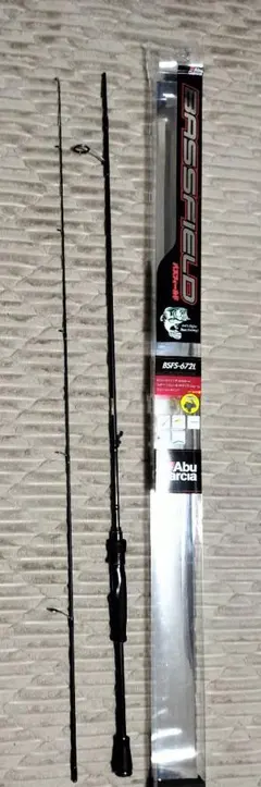 2025年最新】Abu Garcia ロッドの人気アイテム - メルカリ