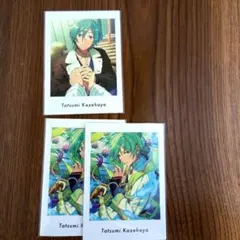 あんスタ ぱしゃっつ 風早巽 3点