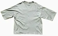 The DUFFER of ST.GEORGEフットボールボックスTシャツ五分袖のサムネイル