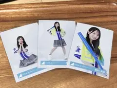 日向坂46 生写真 DeNAベイスターズユニフォーム 金村美玖 コンプ