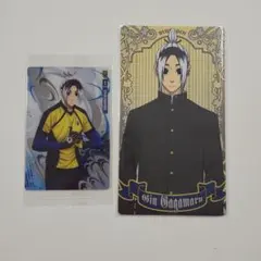 ブルーロック　我牙丸吟