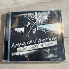 結婚式 CD American Authors Oh, What A Life