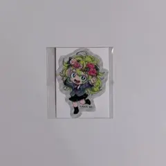 僕のヒーローアカデミア ヒロアカ 葉隠透 GIGO ステッカー