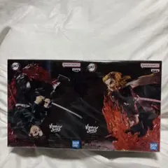 BANDAI Vibration Stars 炭治郎 煉獄 フィギュアセット