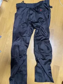 rsタイチメッシュバイクパンツ 黒のサムネイル