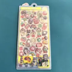 クーリア　ボンボンドロップシール★うさぎ　ゲーム　携帯　オリジナル★新品！正規品