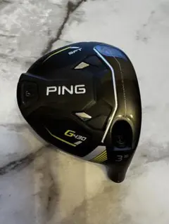 PING 핀 G430 SFT 5W 19도 페어웨이우드 헤드 단체